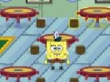 играть Spongebob diner