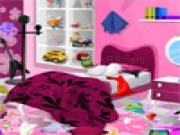 играть Barbie bedroom