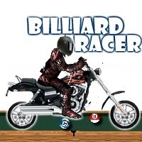 Play Billiard racer now