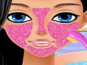играть Cindy at the beach makeover
