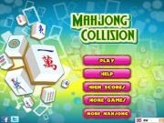 играть Mahjong collision