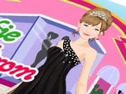 играть Barbie royal prom