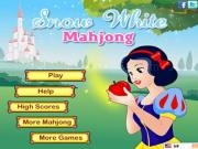 играть Snow white mahjong 2