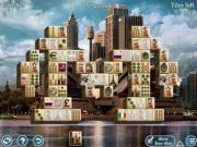 играть Worlds greatest cities mahjong