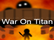 играть War on titan
