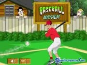 Play Baseball mayhem now