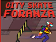 играть City skate foranza