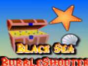 играть Black sea bubbleshooter