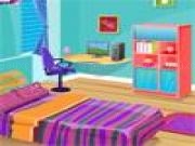 Play Colourful room decoration now