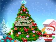 Play Christmas tree decoration now