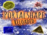 играть Portalshape reloaded