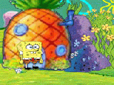 играть Spongebob jellyfish adventure
