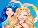 играть Barbie mermaid