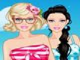 играть Barbie 50's summer