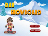 Play Bakugan snowboard now