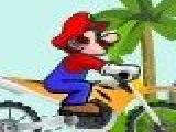 Play Coconut island mario moto now