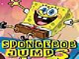 играть Spongebob jump 3