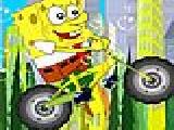 играть Spongebob drive 3