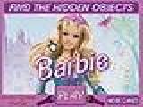 играть Barbie find the hidden object