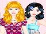 играть Barbie and ellie chocolate fans