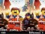 играть The lego movie see the difference
