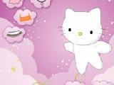 играть Fairy hello kitty dressup