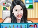 играть Jun ji hyun at dentist