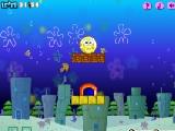 играть Spongebob deep sea fun