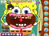 играть Spongebob perfect teeth