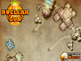 Play Nuclear gun survival now