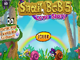 играть Snail bob 5 love story