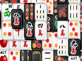 играть Black white mahjong 2