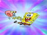 играть Sponge bob where's gary jigsaw puzzle