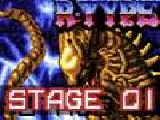 Play R-type stage 1 now
