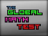 играть The global math test