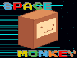 Play Super space monkey now