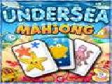 играть Undersea mahjong