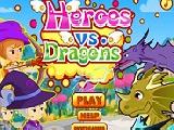 Play Heros et dragons now