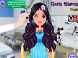 Play Princess eye care now