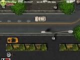 играть Jeep city parking