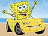 играть Spongebob racer