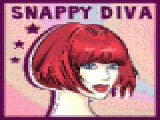 Snappy diva dress up