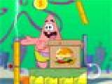 играть Spongebob transport carb fort