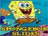 играть Spongebob slides