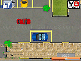 играть City street parking