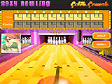 Play Sexy bowling now
