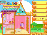 Play Princess doll house now