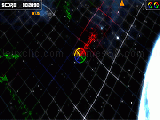 Play Super meteor grid: alpha now