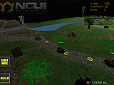 Play 3d td army defense now