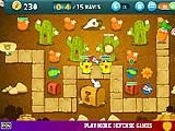 Play Carrot fantasy 2: dessert now